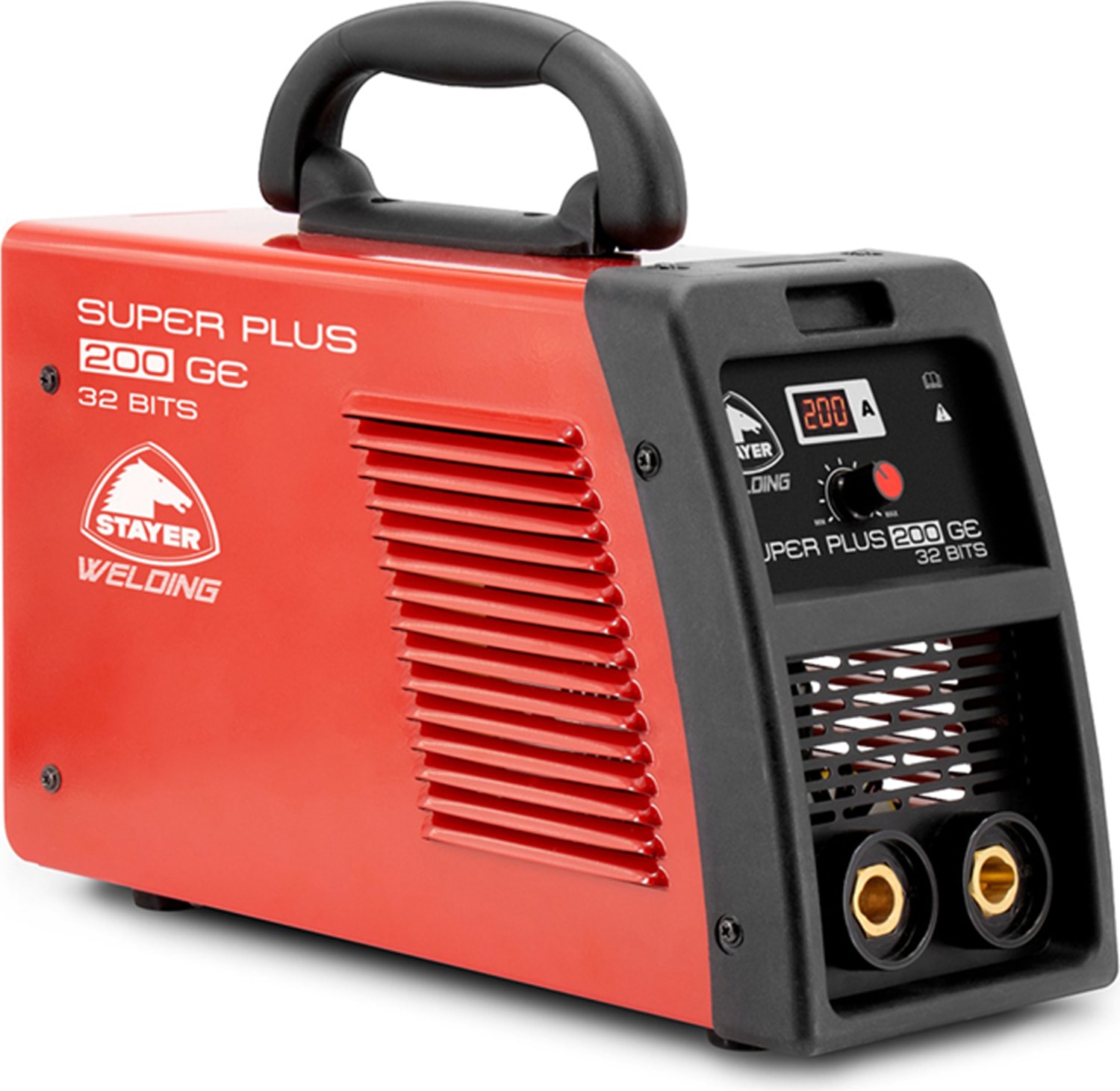 Super Plus 200 Ge Kaynak Makinesi 200 Amper