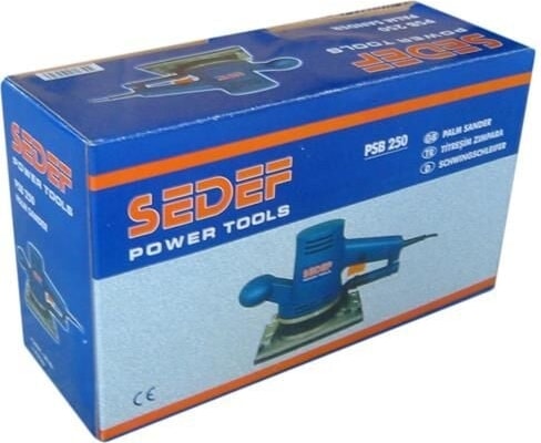 Sedef Psb 250 Titreşim Zımpara