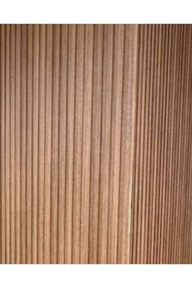kargo bedava, Antalya Yıldız Duvar Lambri Profili Lb 3783 açık ceviz