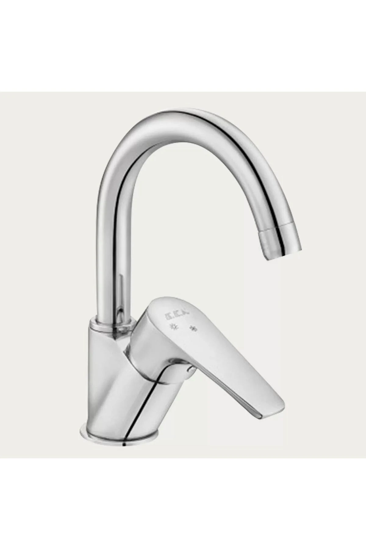 Adnoss Niobe Lavabo Bataryası Kuğu Borulu 102188054