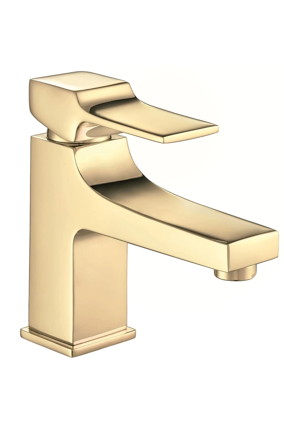 Caro Lavabo Batarya Altın