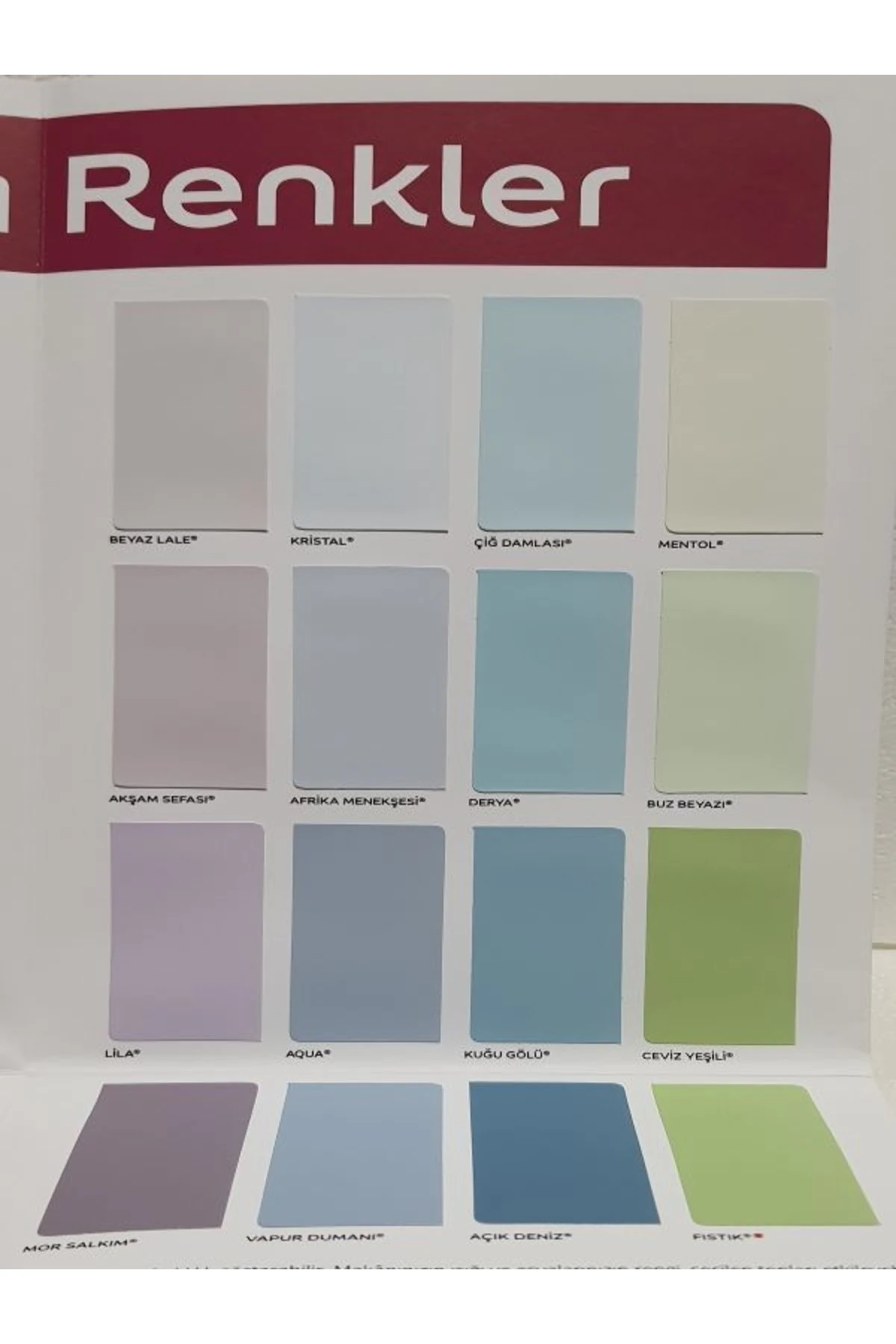 Silikonlu Özel Mat Boya Badem Ezmesi 2,5lt