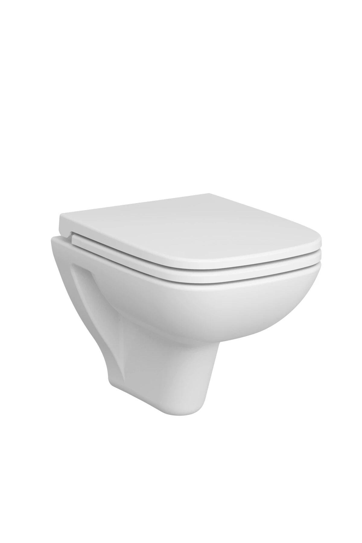 S20 Kısa Asma Klozet 48 Cm 5505L003-0868