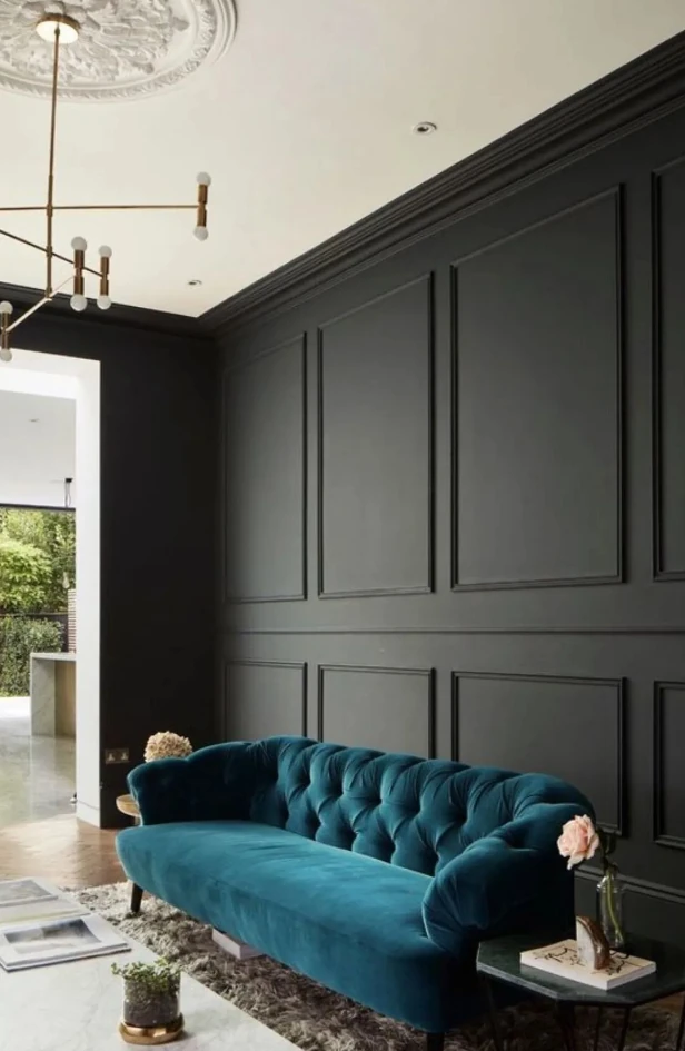 Bayanabilir Duvar Çıtası 4 cm (DF-4018)