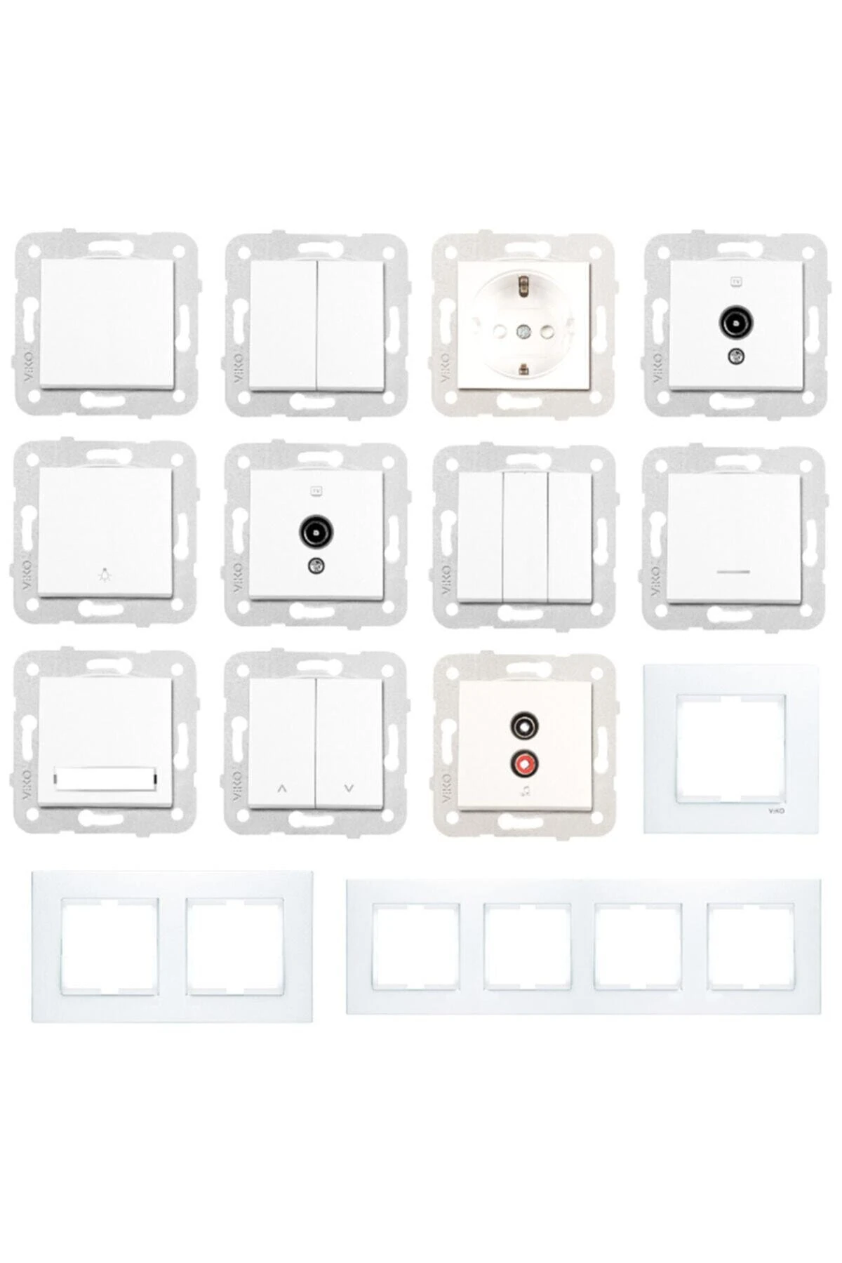 Karre Anahtar ( 12 Li Paket )