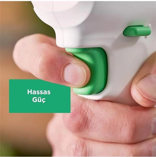 Black + Decker Reviva 12V Şarjlı Matkap (1,5AH)