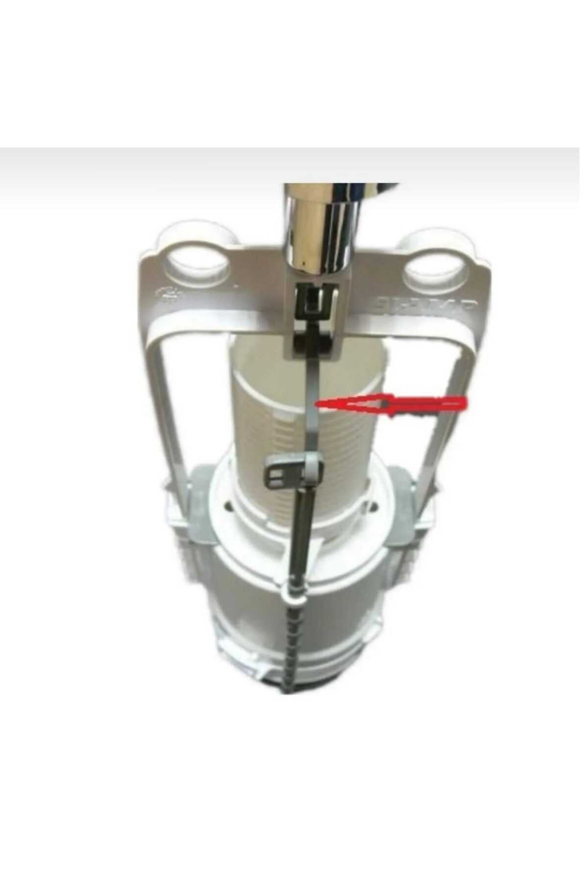 Rezervuar İç Takımı Plastik Kaldıraç Kancası