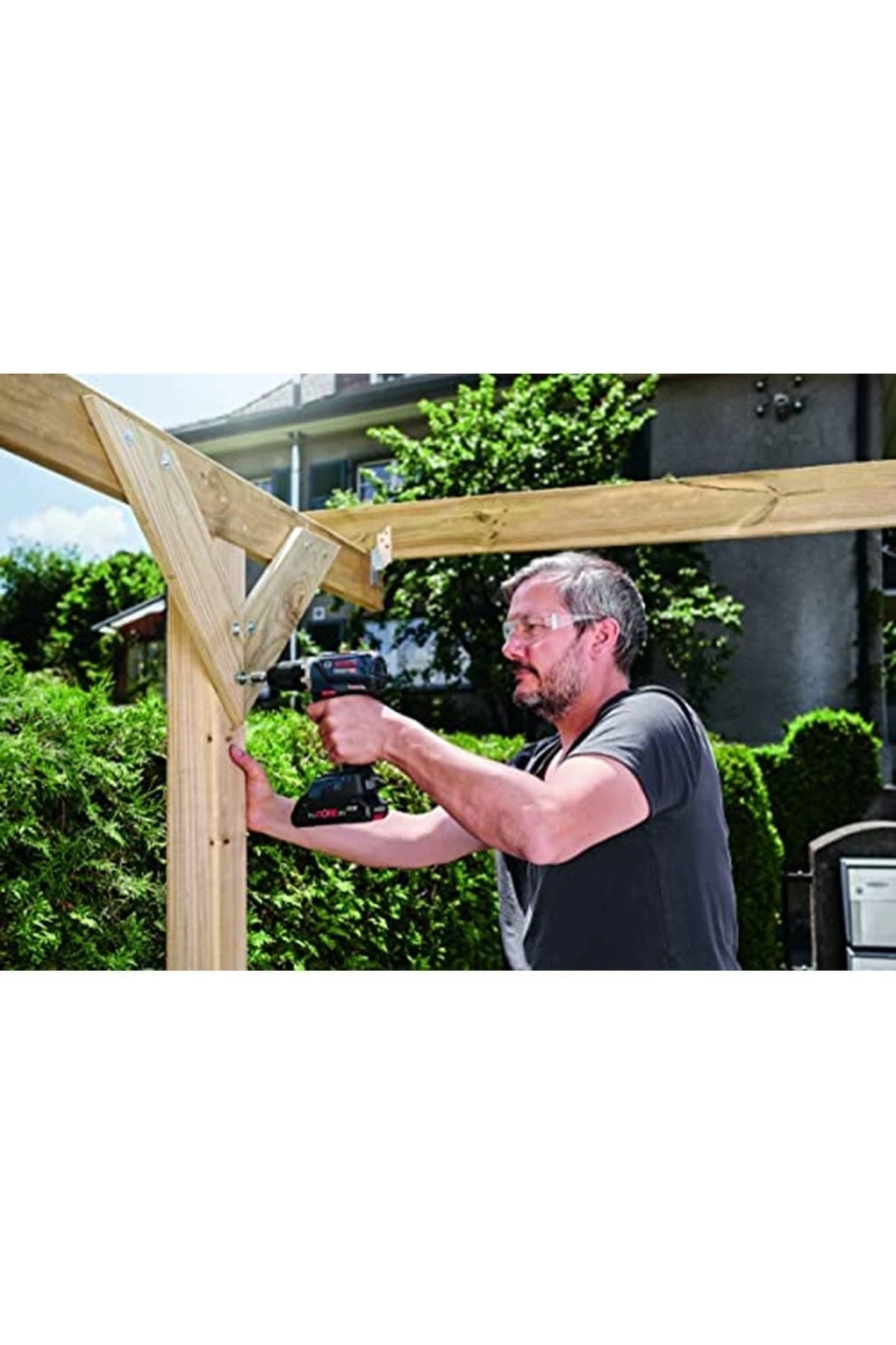 Professional Vidalama Ucu Seti, Gri, 43 Adet, Extra-hard Tornavida Ucu Ve Lokma Anahtarı Seti