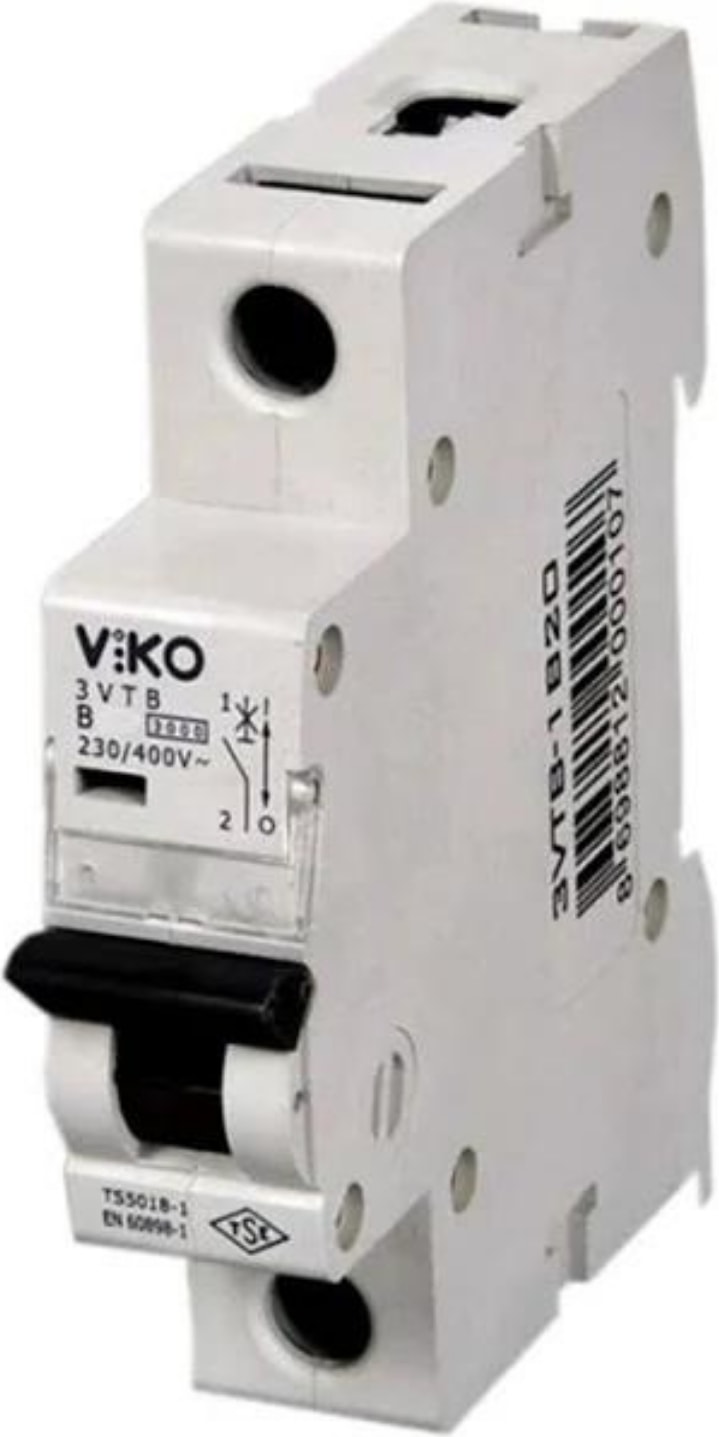 CHNT B25 OTOMATİK SİGORTA 25 A