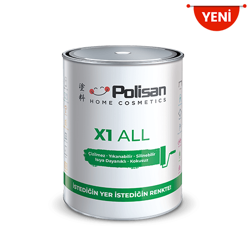 POLİSAN X1 ALL  0,75 LT