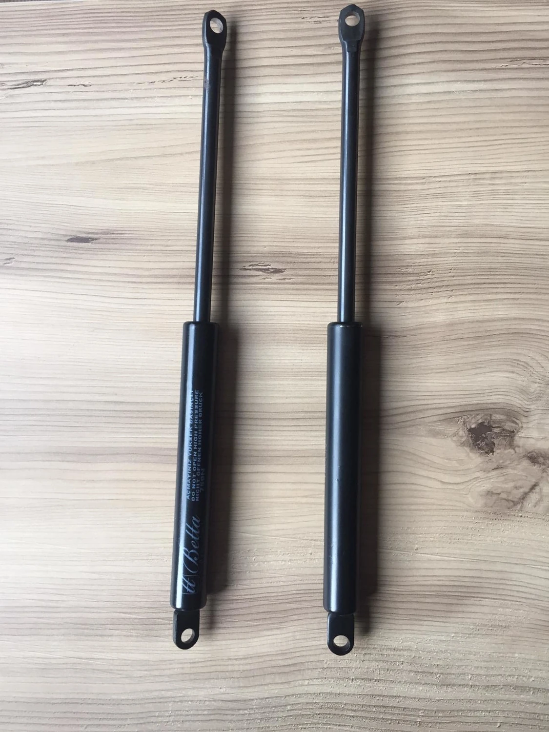 Baza Pistonu (Baza Amortisörü) 750N 1 Takım (Sağ ve Sol)