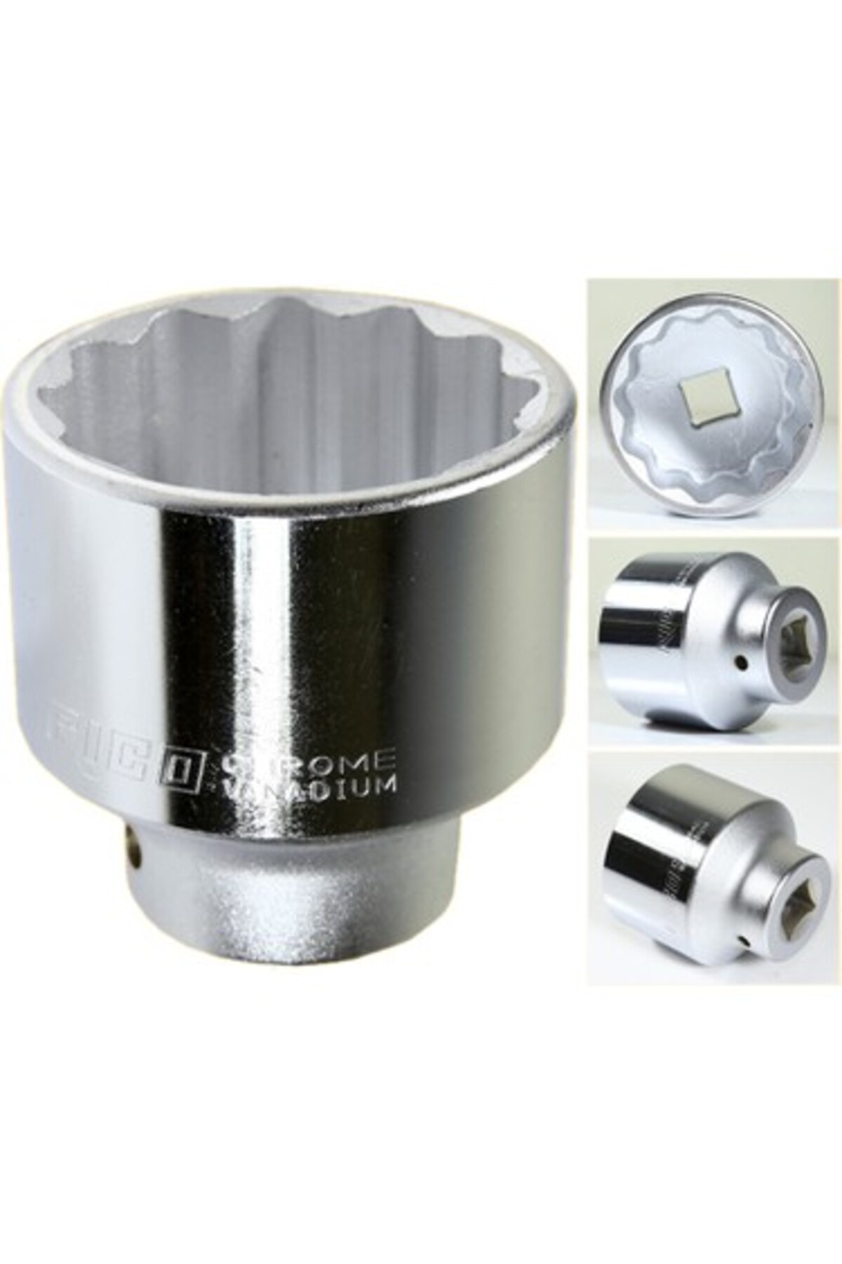 RİCO RİCO 3/4 Oniki Köşe Ağır Lokma 46mm