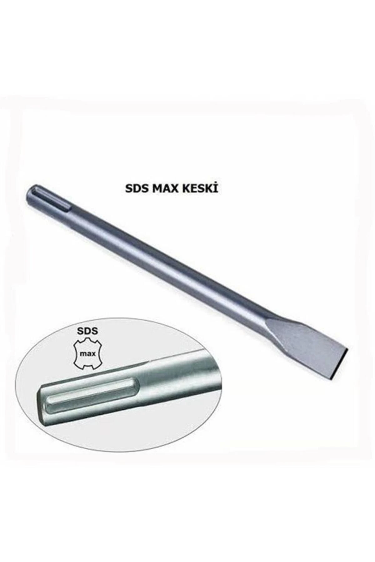 400 MM SDS MAX KESKİ