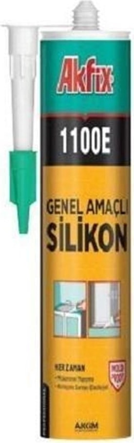 1100E Beyaz Silikon 280 gr