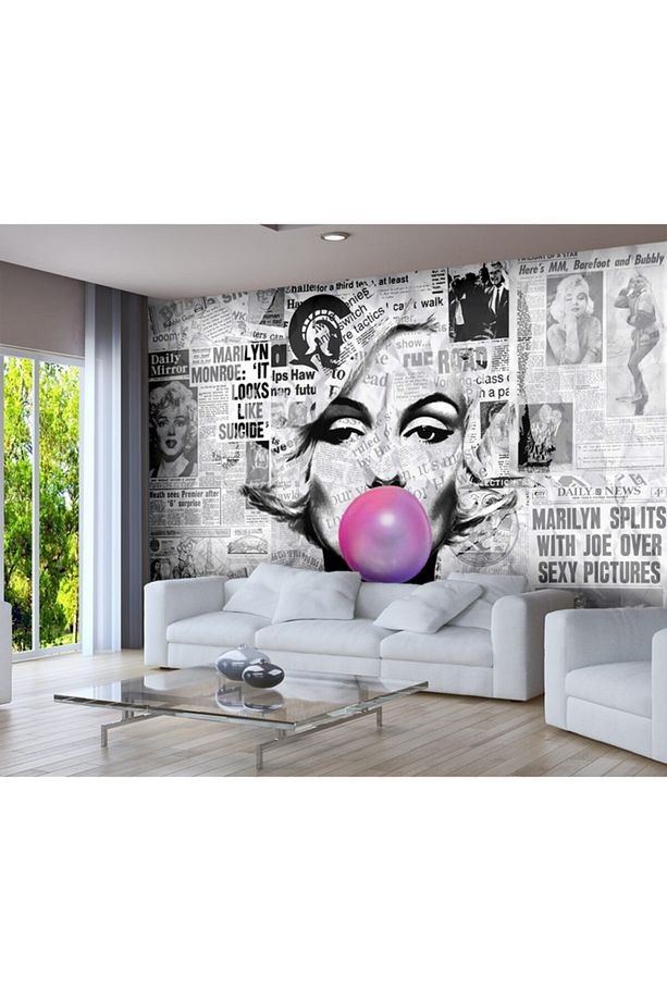 Marilyn Monroe Duvar Kağıdı 2