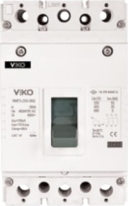 VMR2-125-SN2 Kompakt Kaçak Akım Koruma 4X125A 25KA