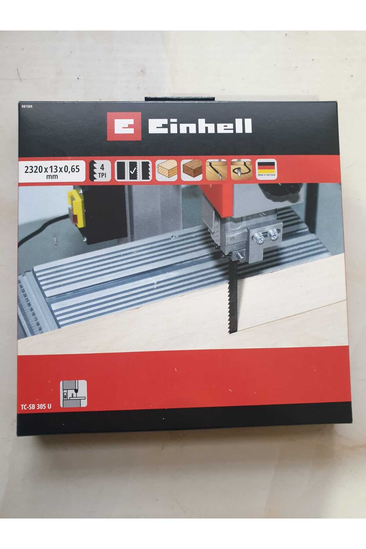 kwb Tc-Sb 305 U Şerit Testere Bıçağı