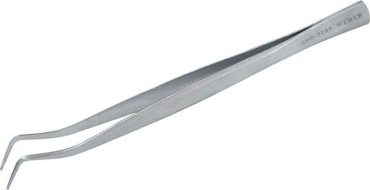 WEBER Smd 3103 Mikro Montaj Cımbızı 160 mm