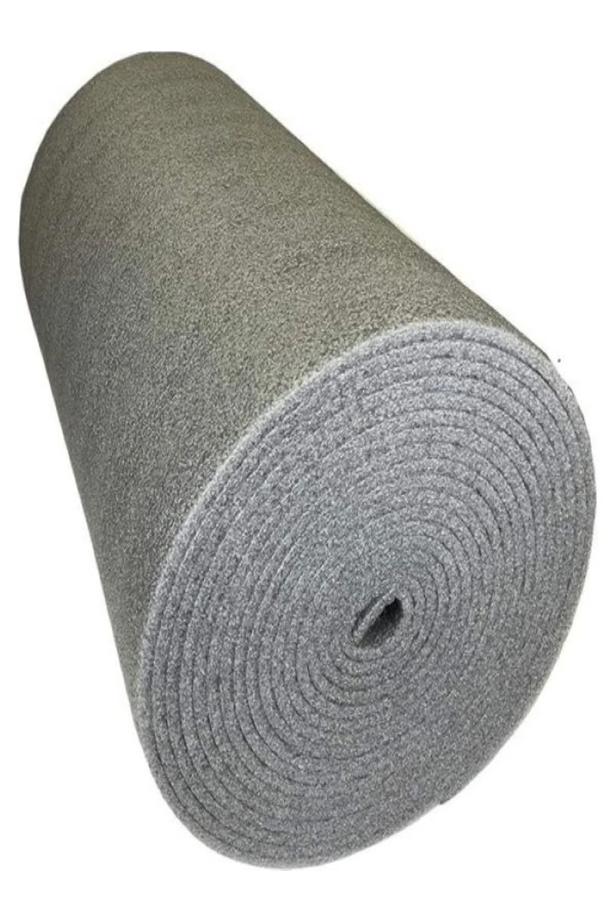 10 mm 10 m² Gri Isı Yalıtımı İzolasyon Parke Altı ve Ambalaj Şiltesi