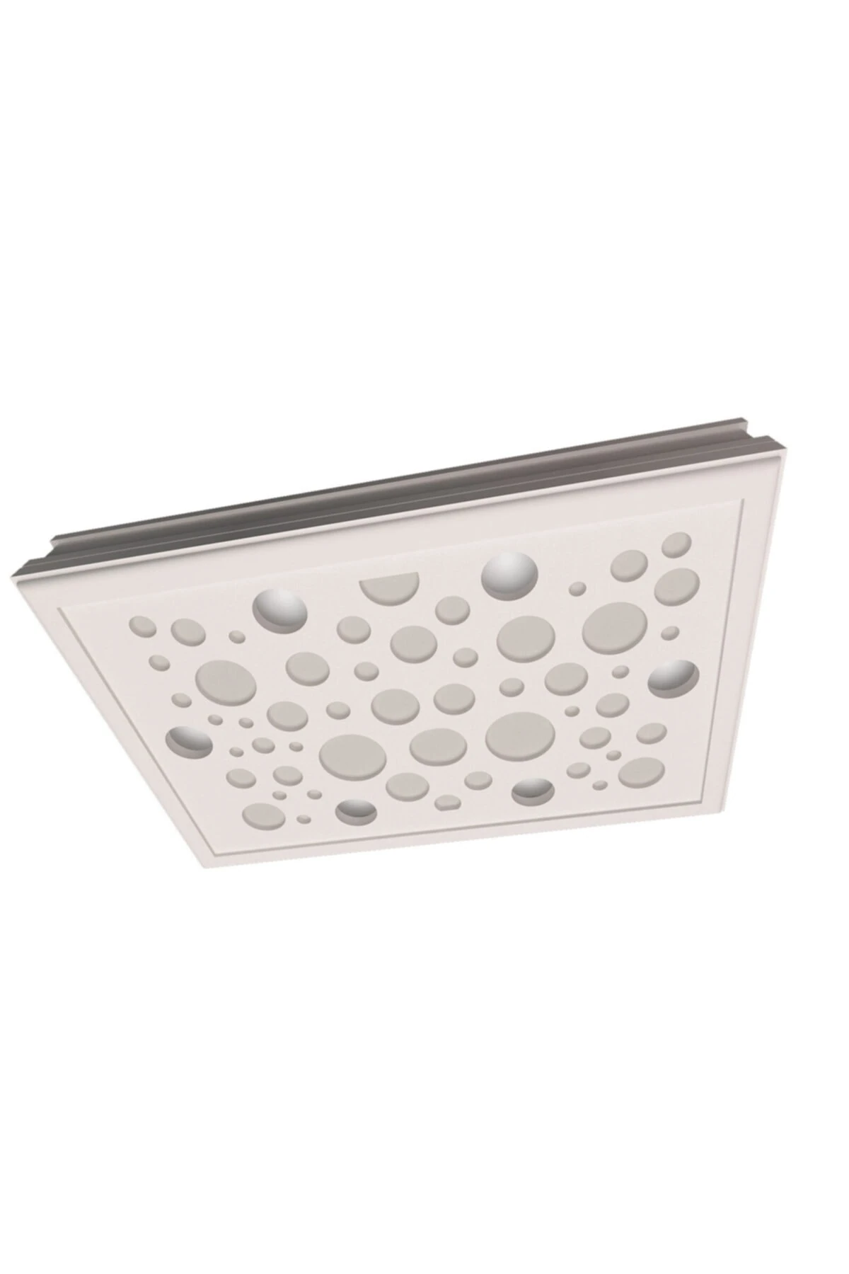 Spot Led Uyumlu Tavan Göbek 90x60x13 Cm