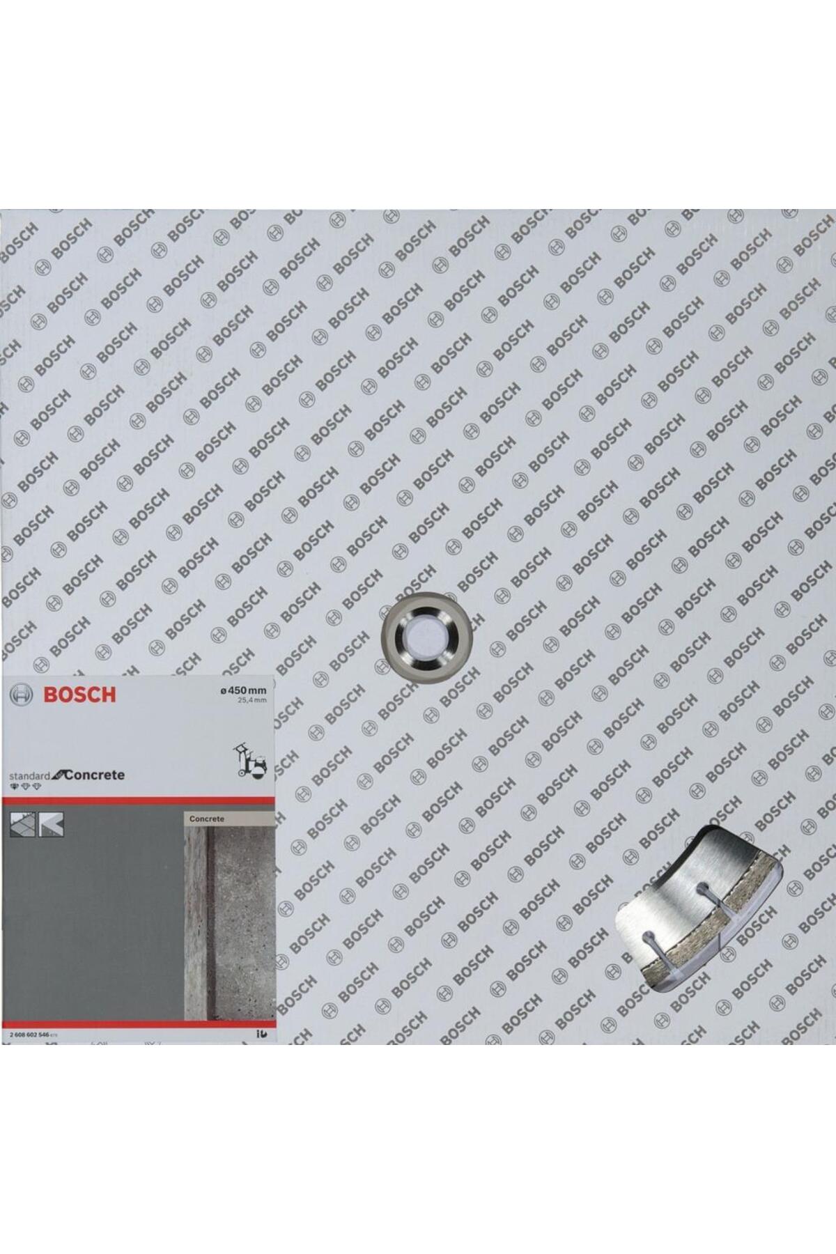 Standard For Concrete 450 Mm Elmas Kesici Disk - 2608602546