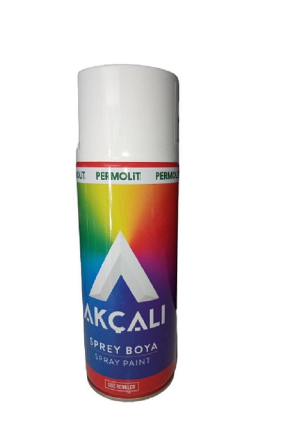 Kırmızı Sprey Boya