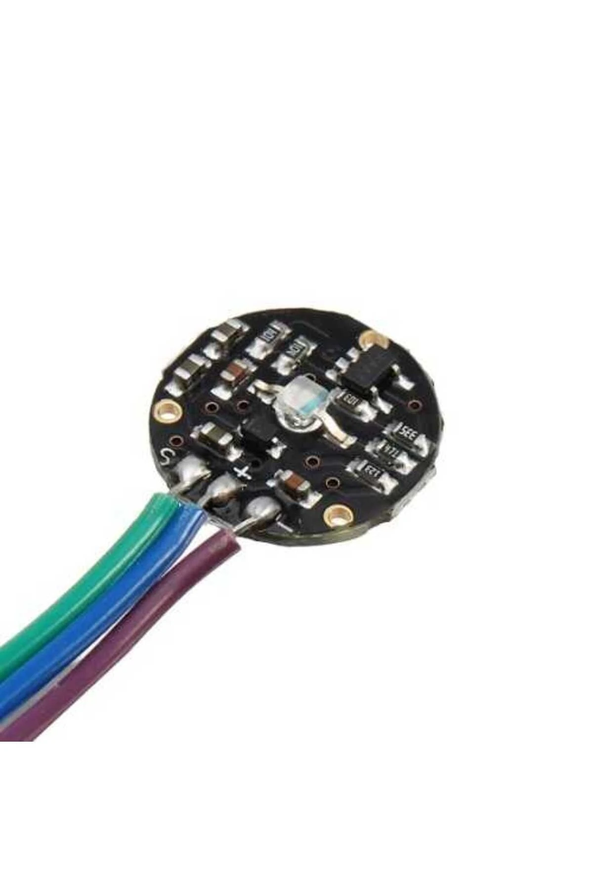 Kalp Atışı Ölçme - Nabız Sensörü