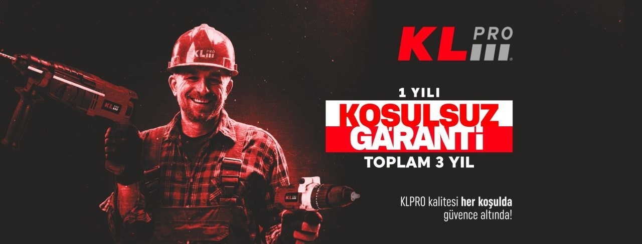 KLTKT18B-20 18V/2.0AH. Li-Ion Çift Akülü Kömürsüz Prof Tilki Kuyruğu Testere