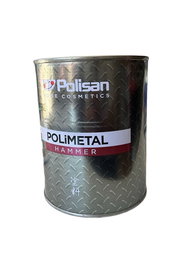 Polimetal Hammer Kahverengi 318 0,75l Pas Kıran Boya