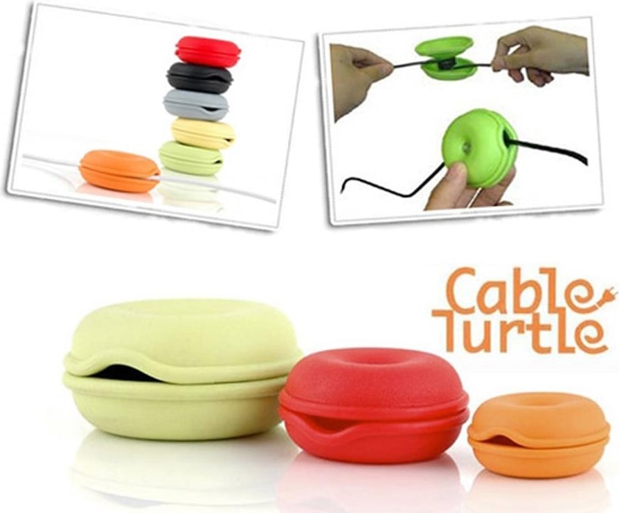 Cable Turtle 3 Boy Kablo Düzenleyici