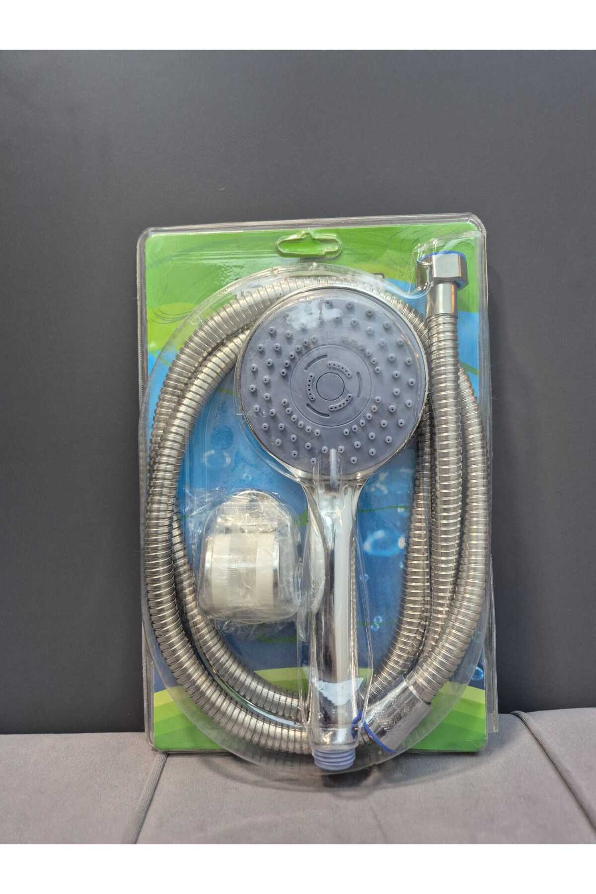 EVMONİ DUŞ SETİ ÖRGÜLÜ LÜKS