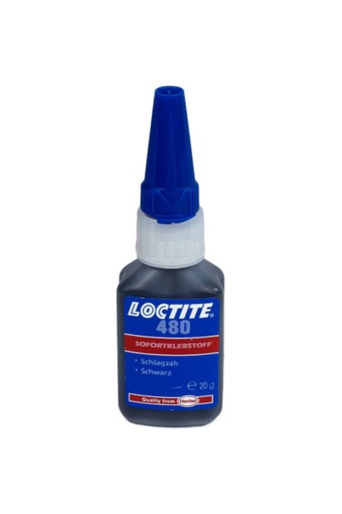 480 Hızlı Yapıştırıcı 20gr 12 Adet