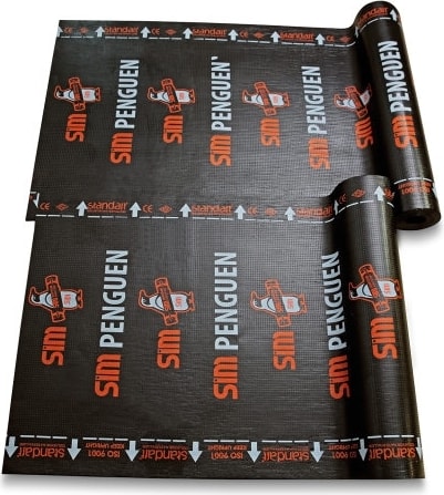 OZKUVVET Penguen SP3000 Membran (3mm)