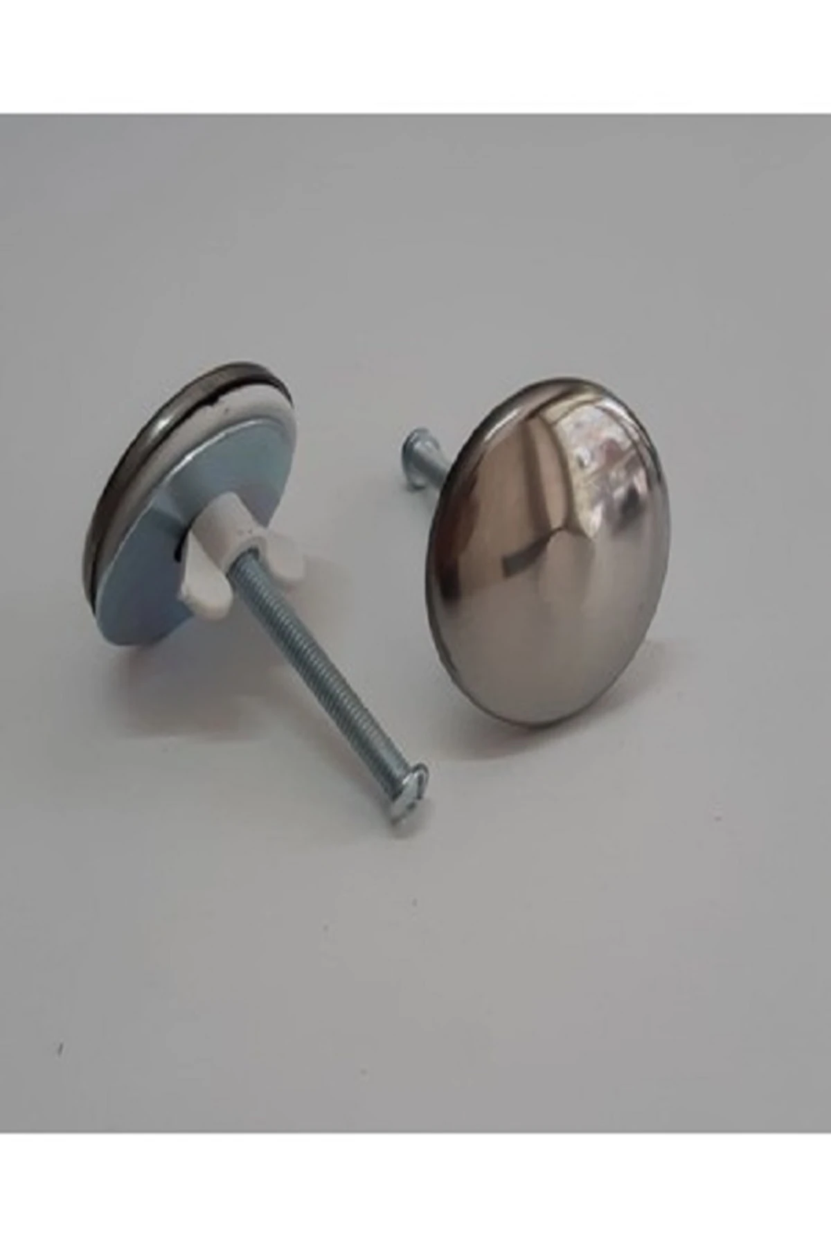 Krom Lavabo Musluk Delik Kapama TAPASI