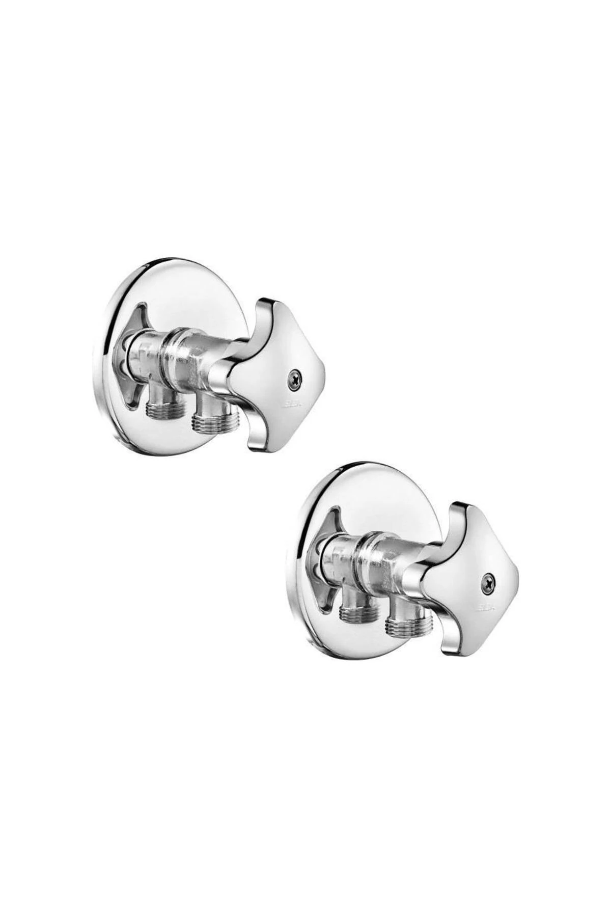 E.C.A Filtreli Taharet Ara Musluk 2'li