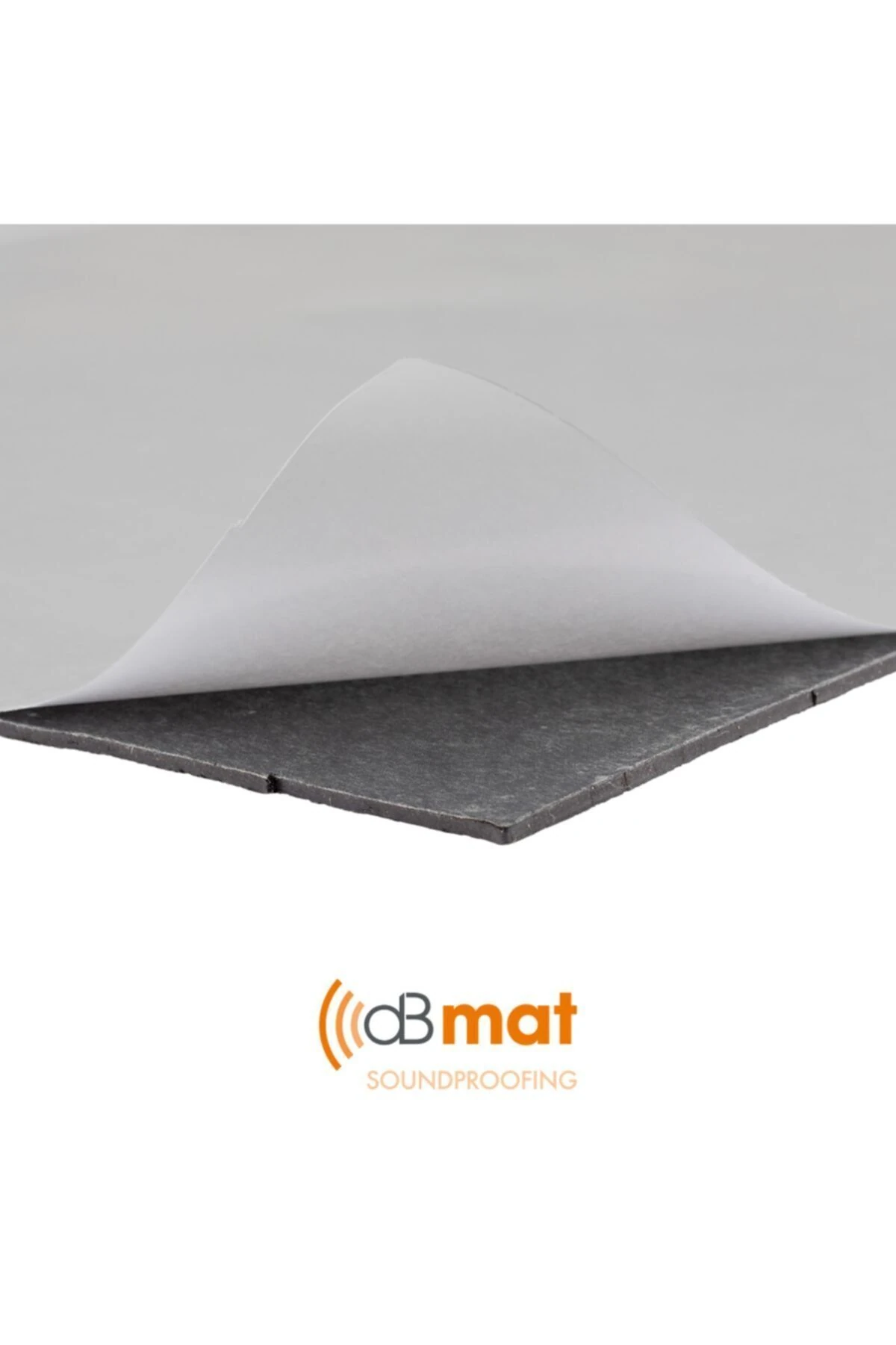 Dbmat dB Sound Proofing Dbmat Ağır Bariyer (araç Oto Ses Yalıtımı) Bitüself ...