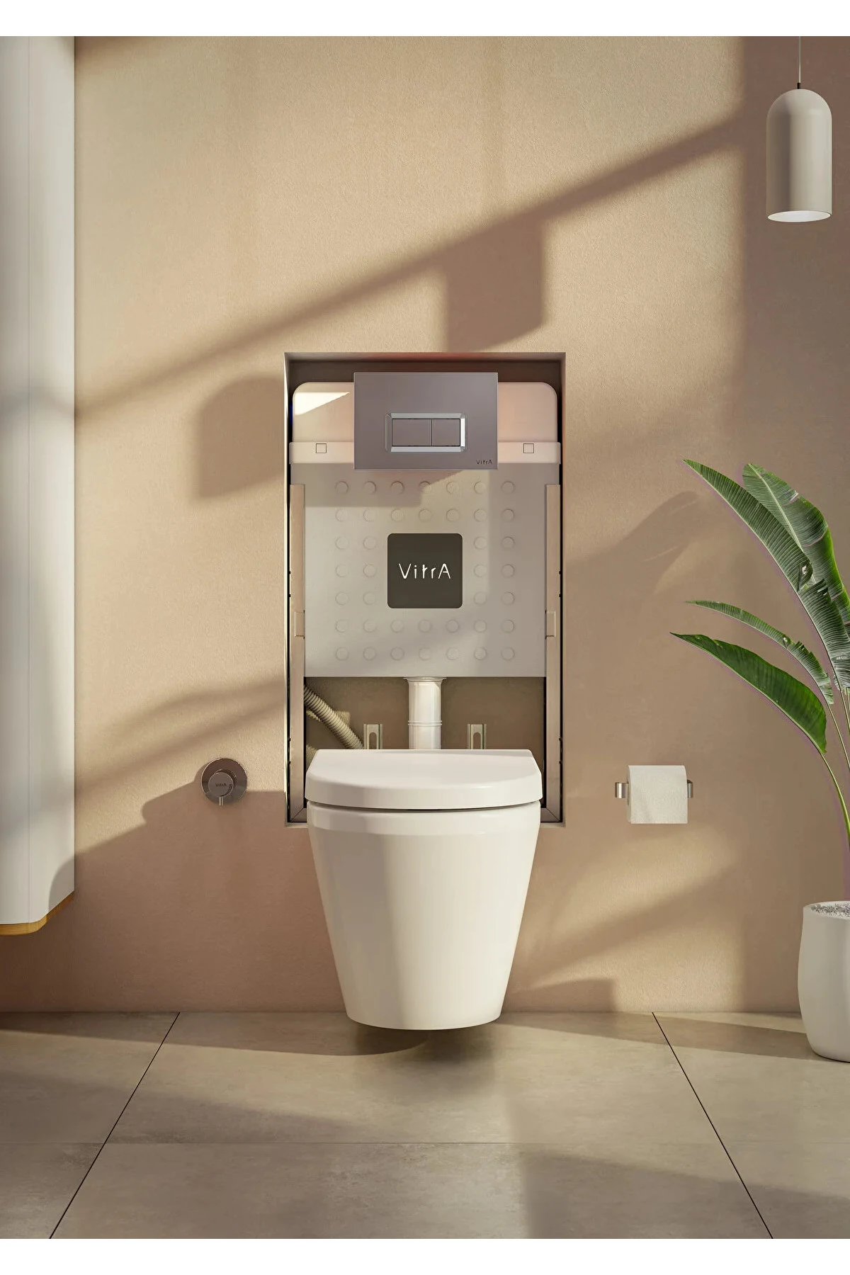 Integra Rim-ex Asma Klozet 7041L003-0090, Vitra Universal 2 Soft Klozet Kapağı 121-003-909