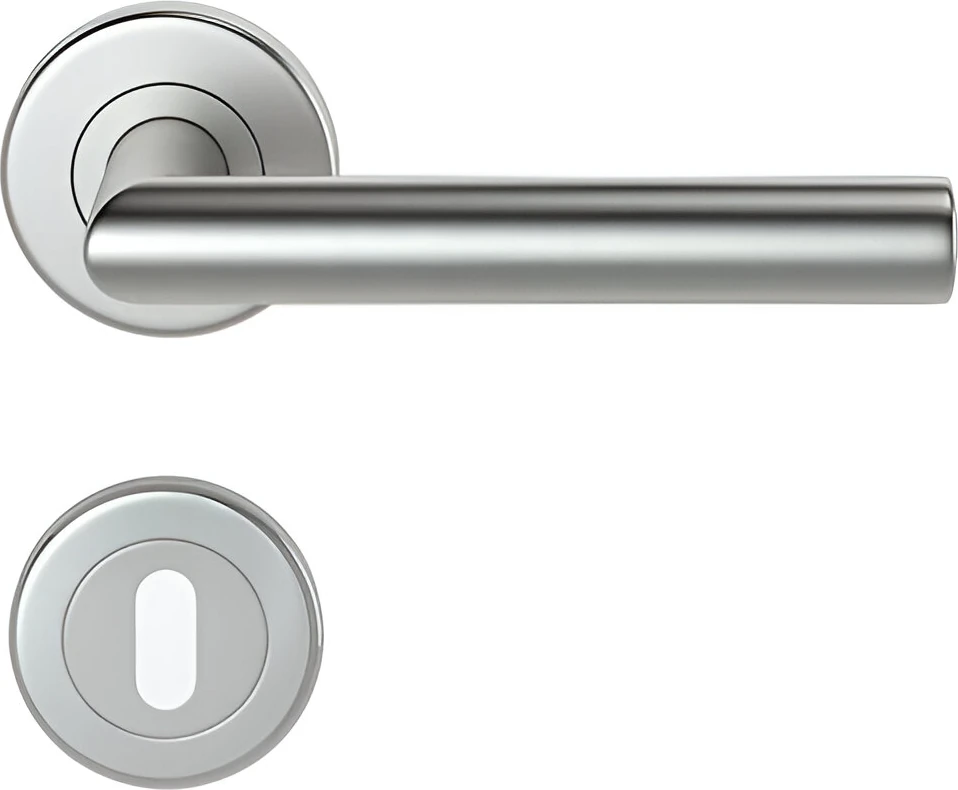 Erkul Kapı Kolu – Paslanmaz Çelik, Kolay Montaj, Iç Kapı Kolu, Modern Kapı Kolu