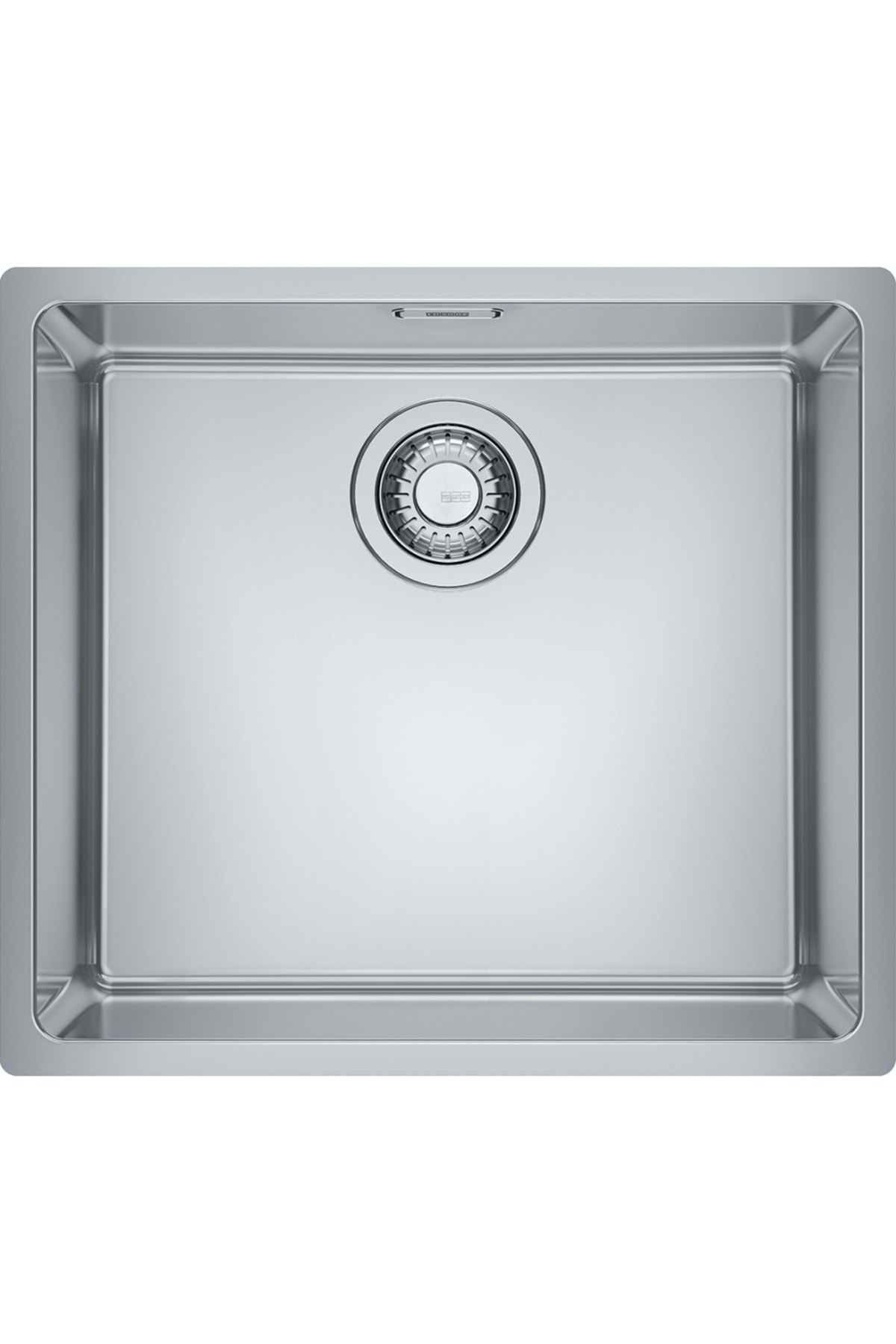 122.0654.852- Maris Mrx 110-45 Çelik Eviye