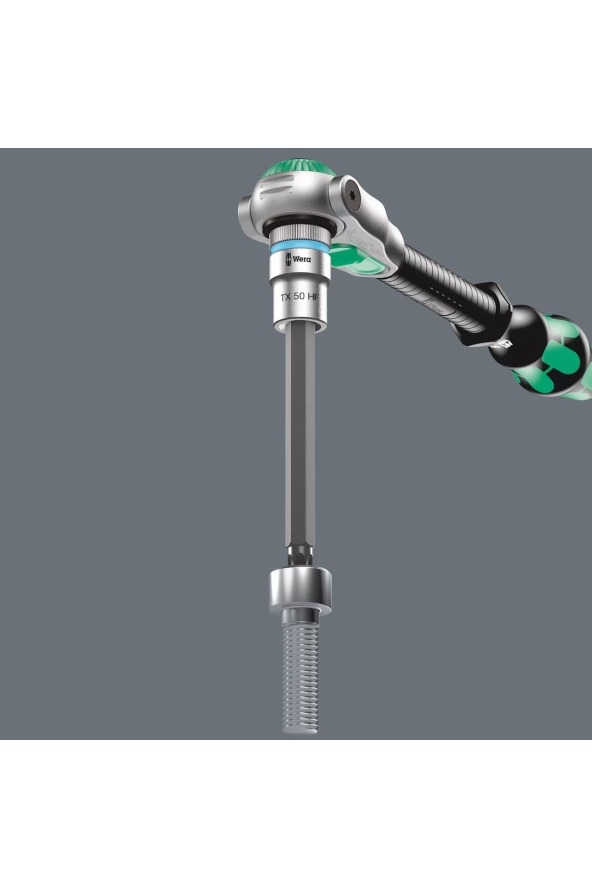 WERA 8767 C HF Torx 1/2" Lokma 45x60mm 05003835001
