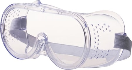 Koruyucu Gözlük Goggle Şeffaf Veta Hs2008
