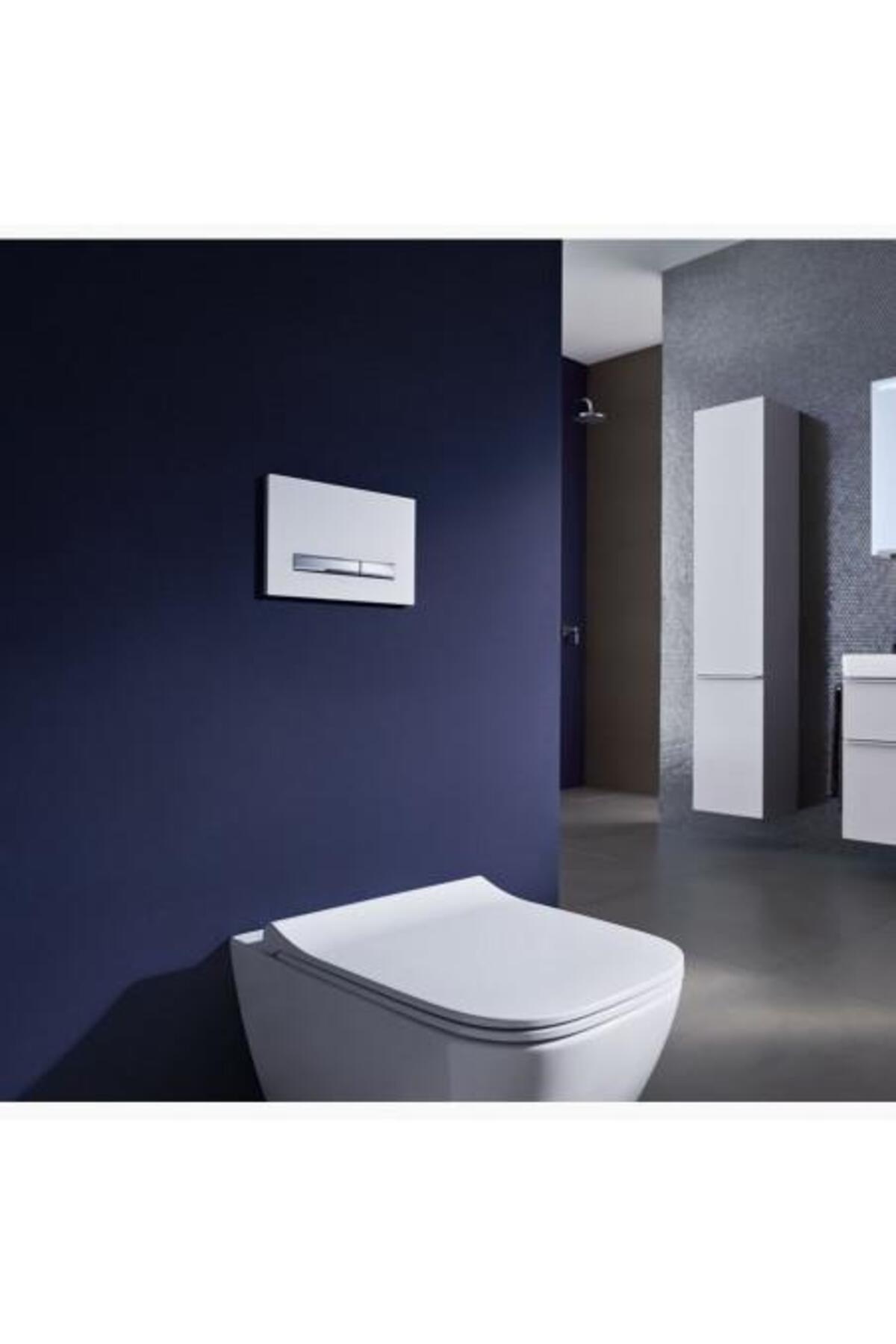 Kumanda Kapağı Sigma50 - Çift Basmalı (Beyaz)