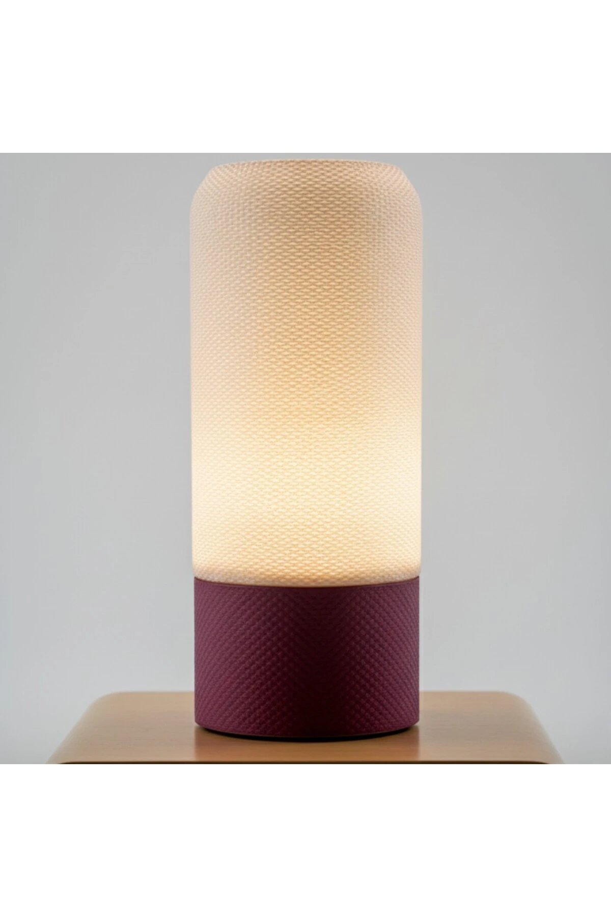 GECE LAMBASI MASA LAMBASI -UZAKTAN KUMANDALI RGB AMPUL VE ANAHTARLI ELEKTRİK KABLOLU