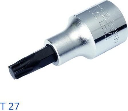 Lokmalı Star (Torx) Uç T 27
