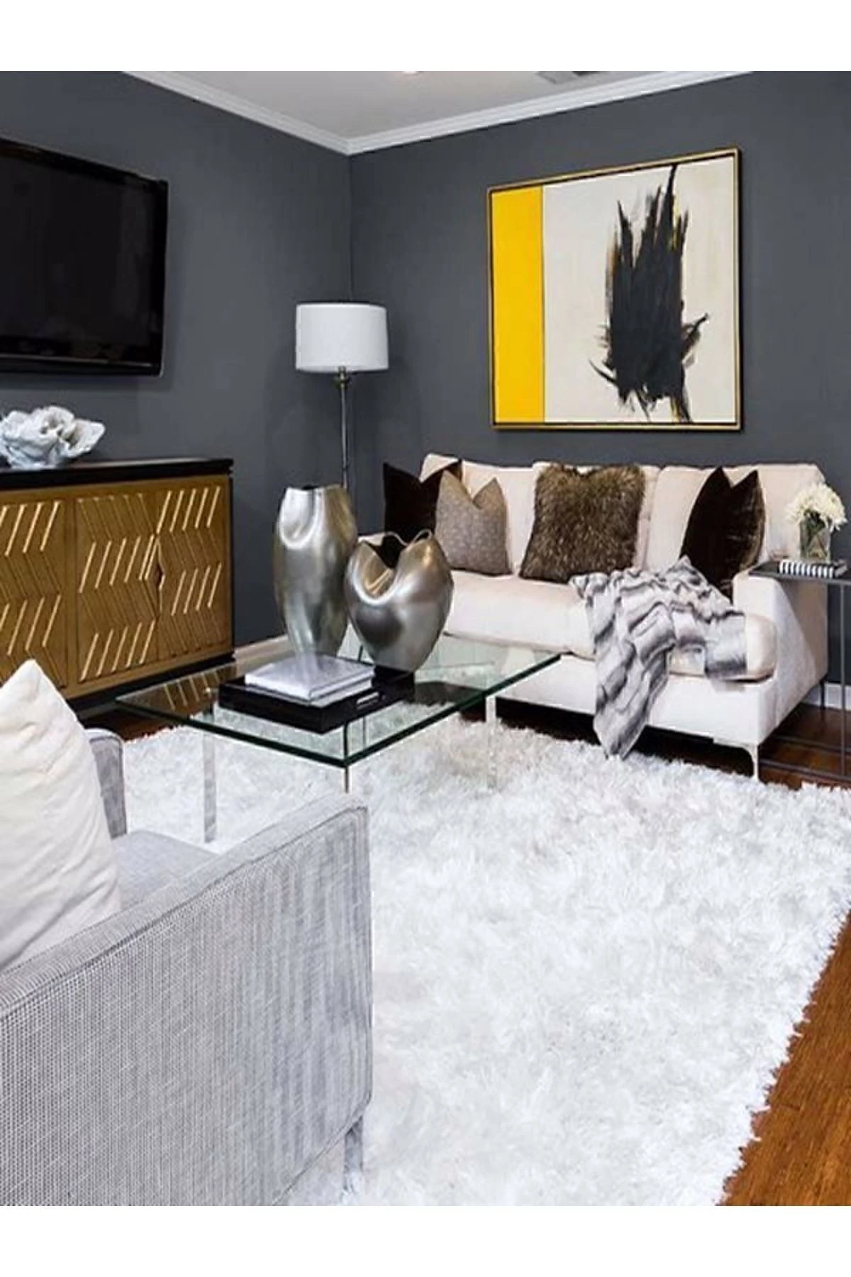 İpek Mat Trendy 7,5 Lt Gece