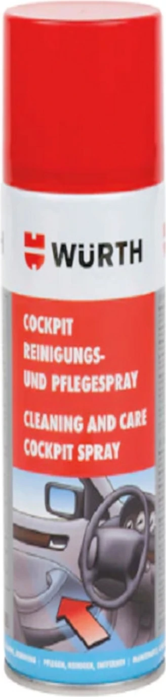 Kokpit Bakım Spreyi 400 ml