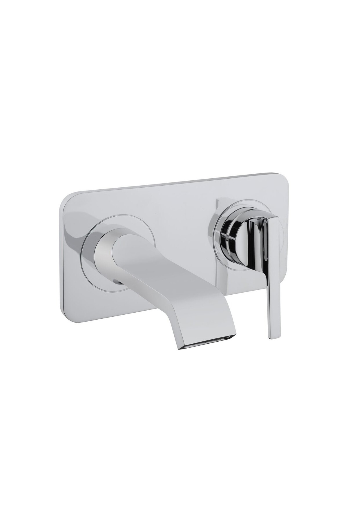 Suit U A42487 Ankastre Lavabo Bataryası Krom