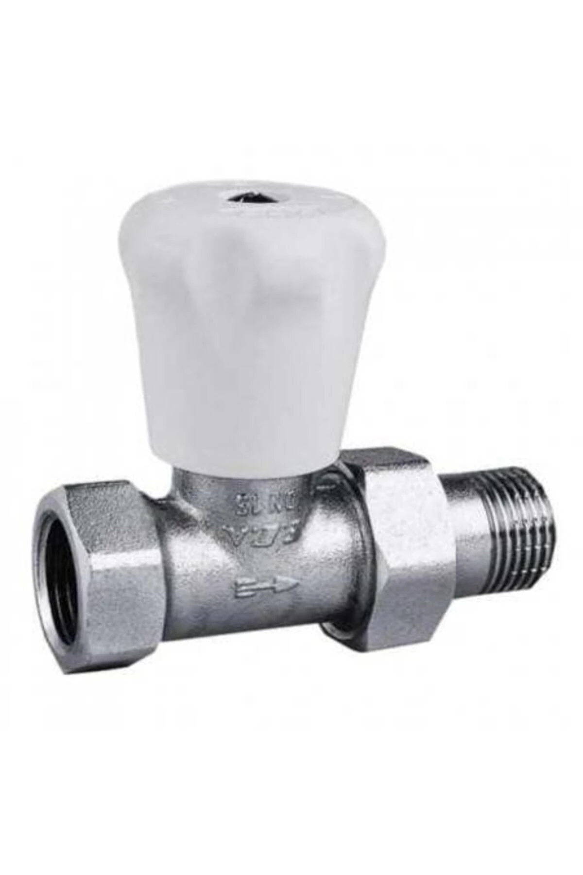 3/4 Rv2 Düz Radyatör Valfi 102120323