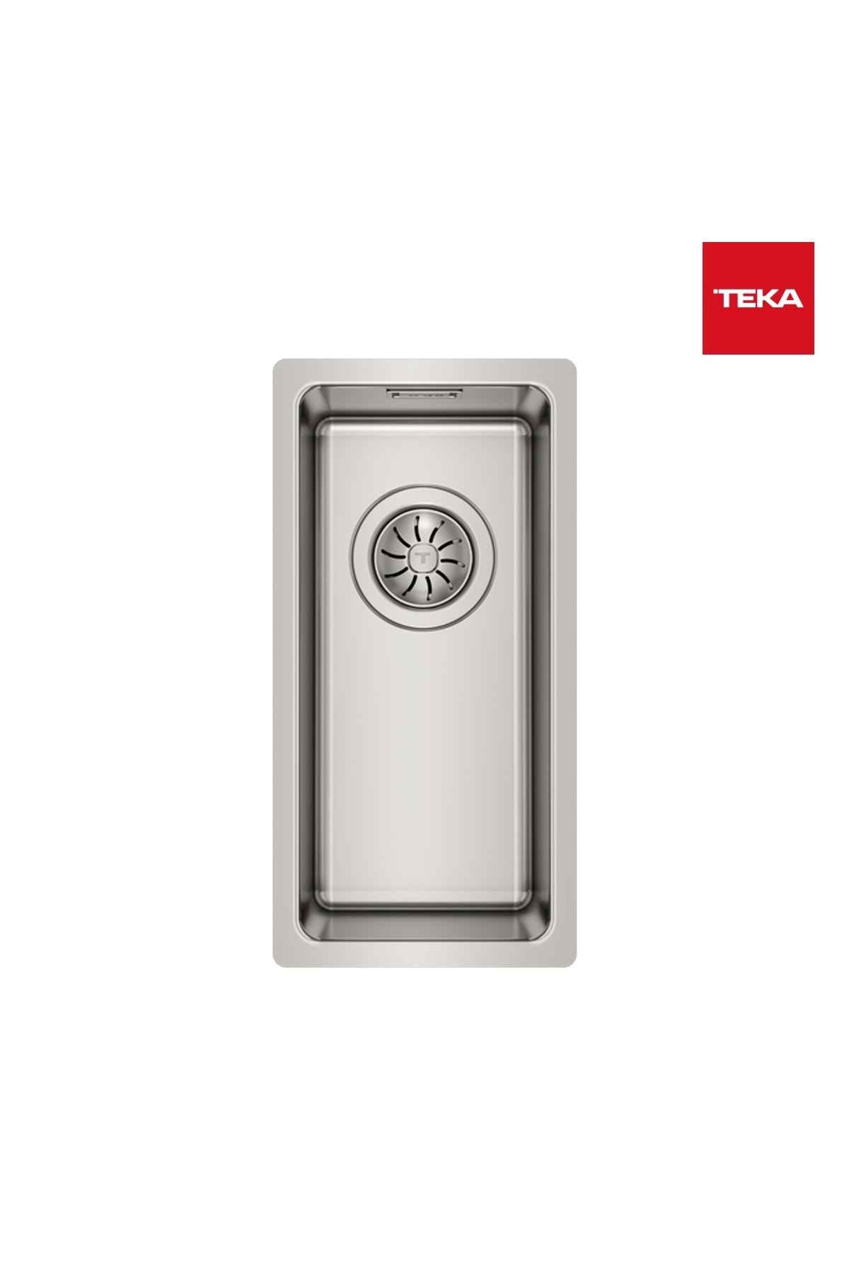 Be Lınea 18.40 Rs15 Inox Eviye