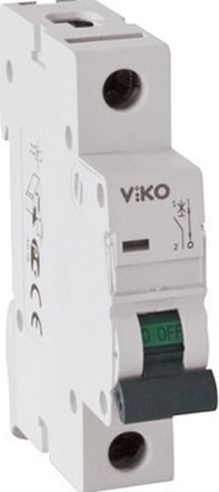 50 Amper Otomatik Sigorta 3 Ka B Tip Veyaz C Tip 1p*50